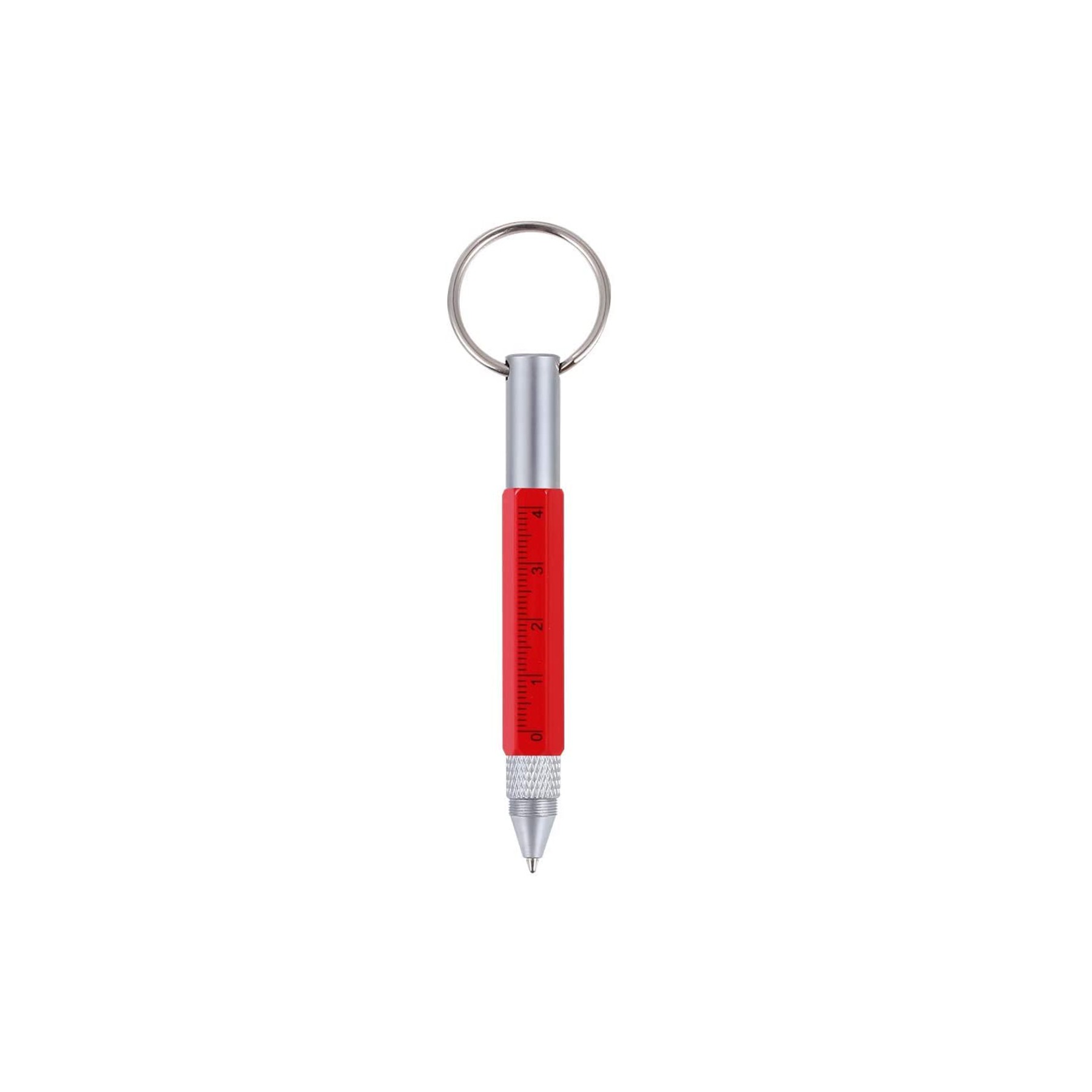 Multifunctional Ballpoint Pens with Key Ring 4