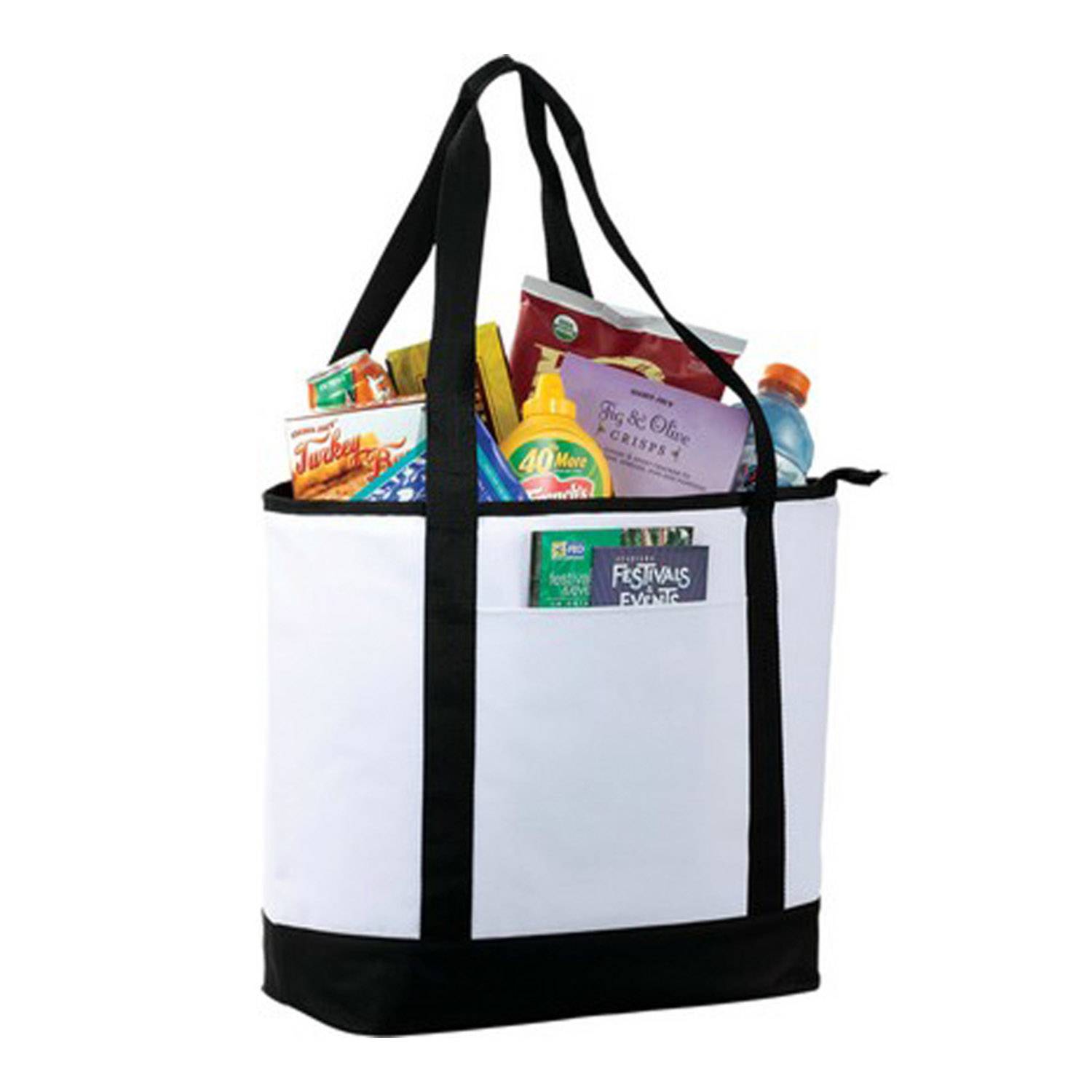 Oxford Outdoor Thermal Insulated Canvas Bag 3