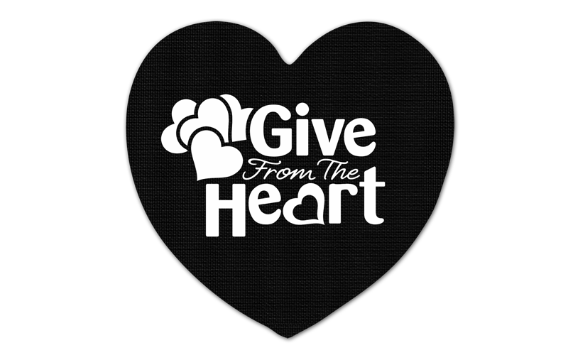 Heart Vinyl Jar Opener 6HT 28