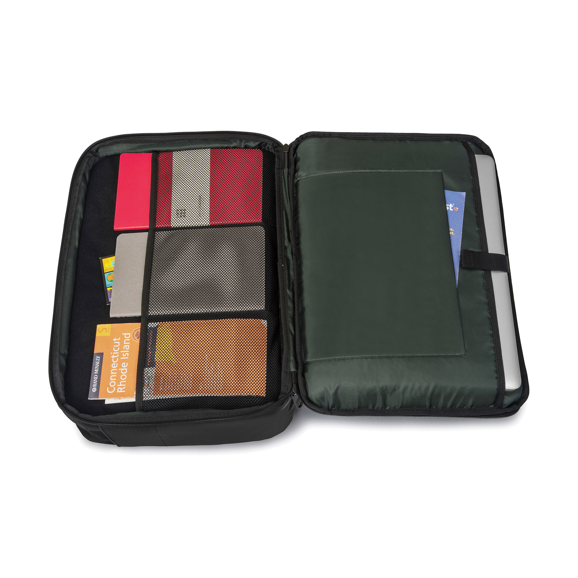 Jackson Slim Convertible Laptop Portfolio 1