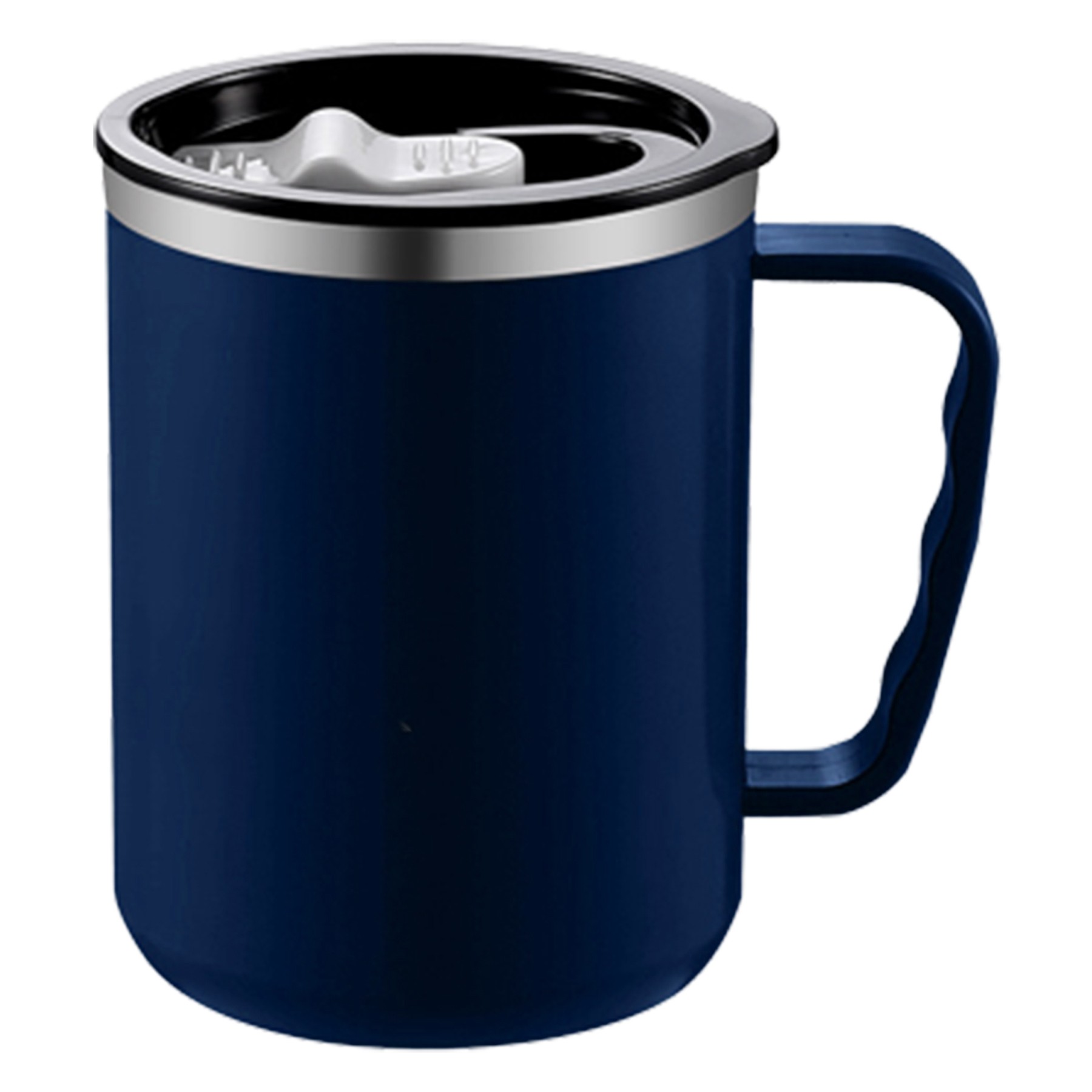 16.9Oz Stainless Steel Double-Layer Mug 4