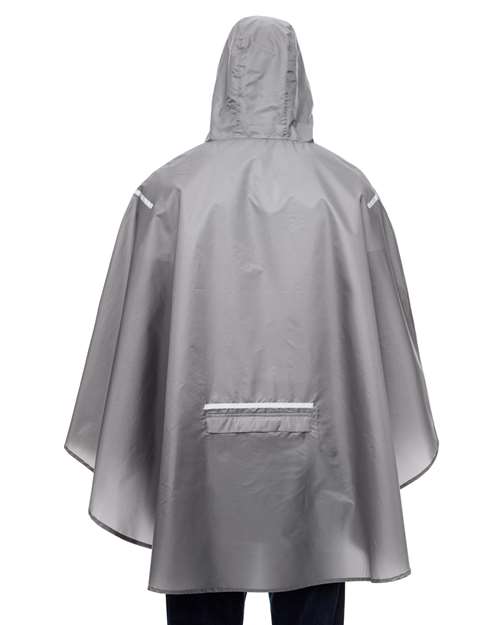 Unisex Zone Protect Packable Poncho - TT71 18