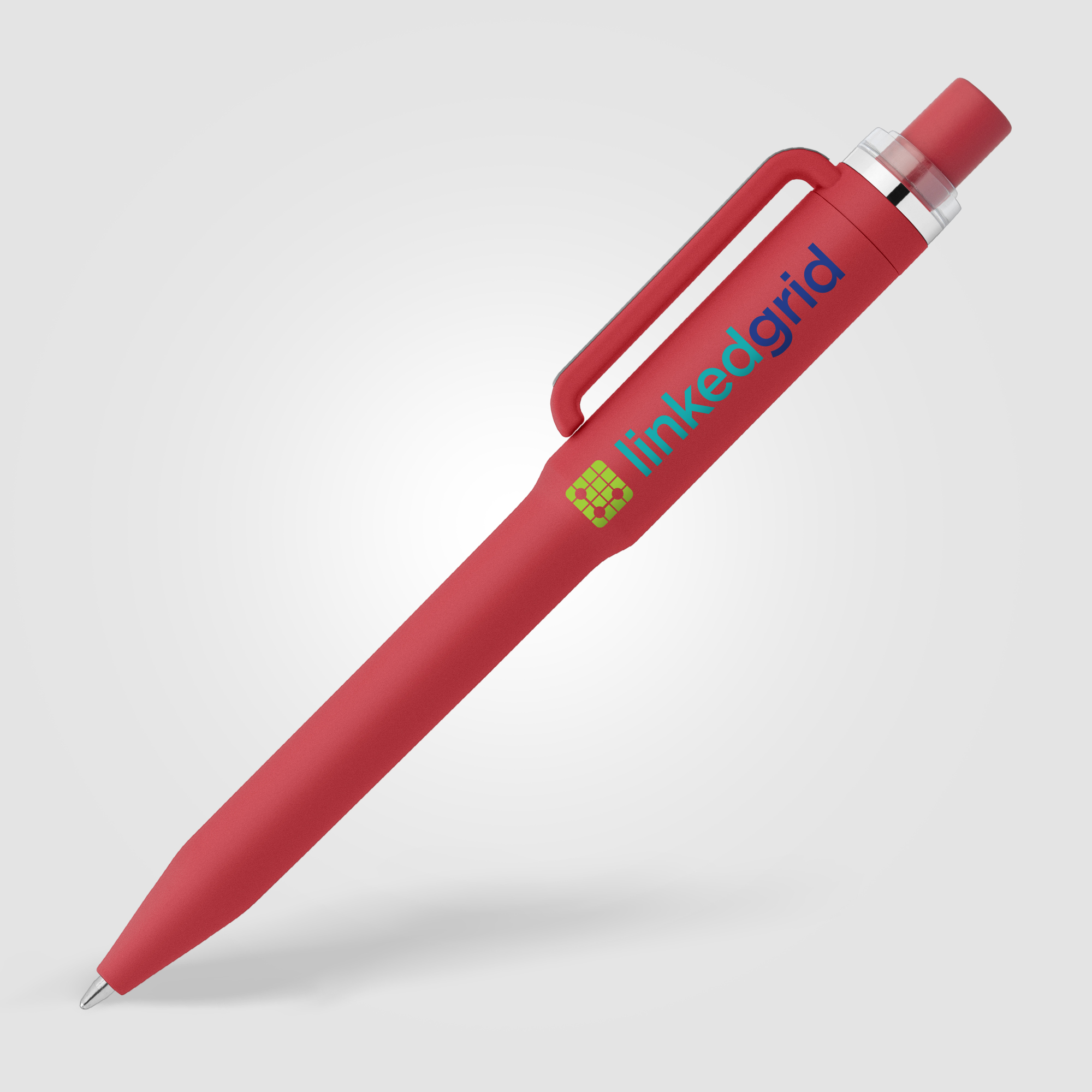 Polar Recycled Plastic Pen 9