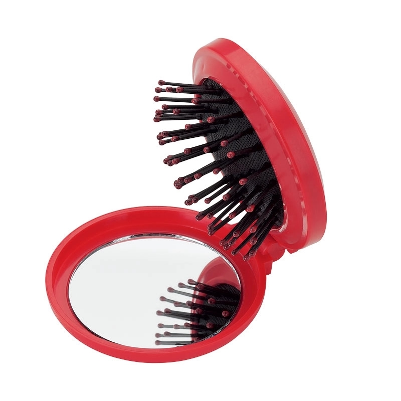 Brush Mirror Compact 4