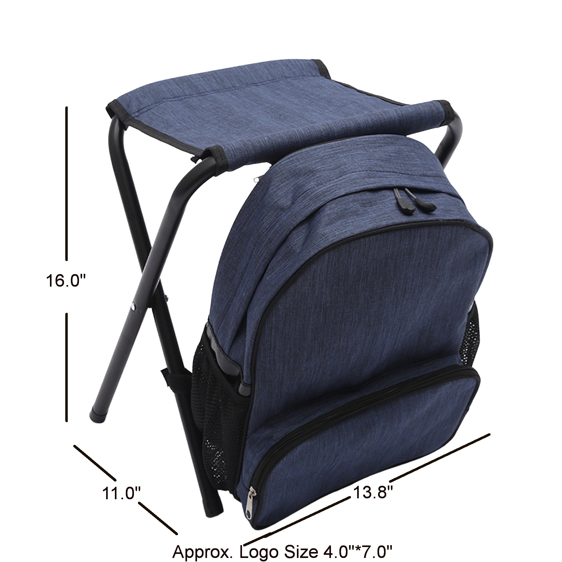 Foldable Fishing Chair 2