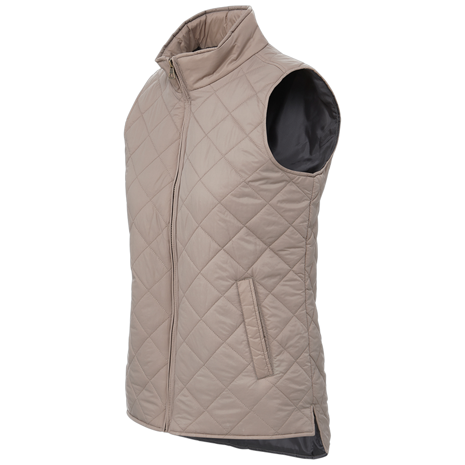 Weatherproof® Ladies Lightweight Diamond Quilted Vest 2