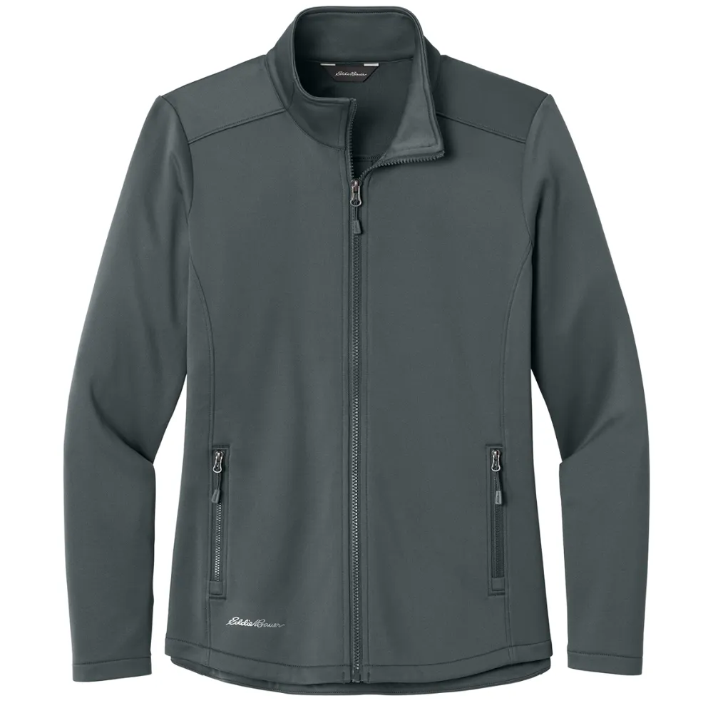 Eddie Bauer(R) Women's Smooth Mid Layer Fleece Full-Zip 3