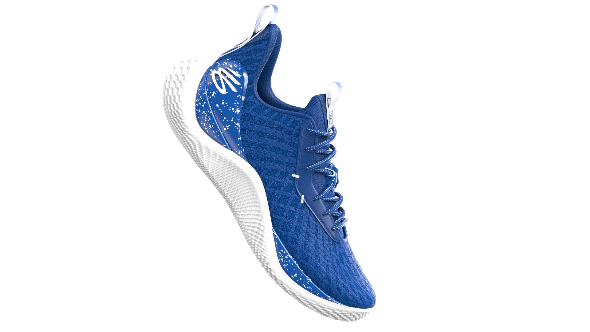 Curry Flow 10 Team Unisex Basketball Shoes 10