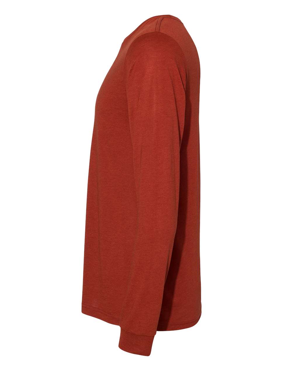 Unisex Triblend Long Sleeve Tee - 3513 76