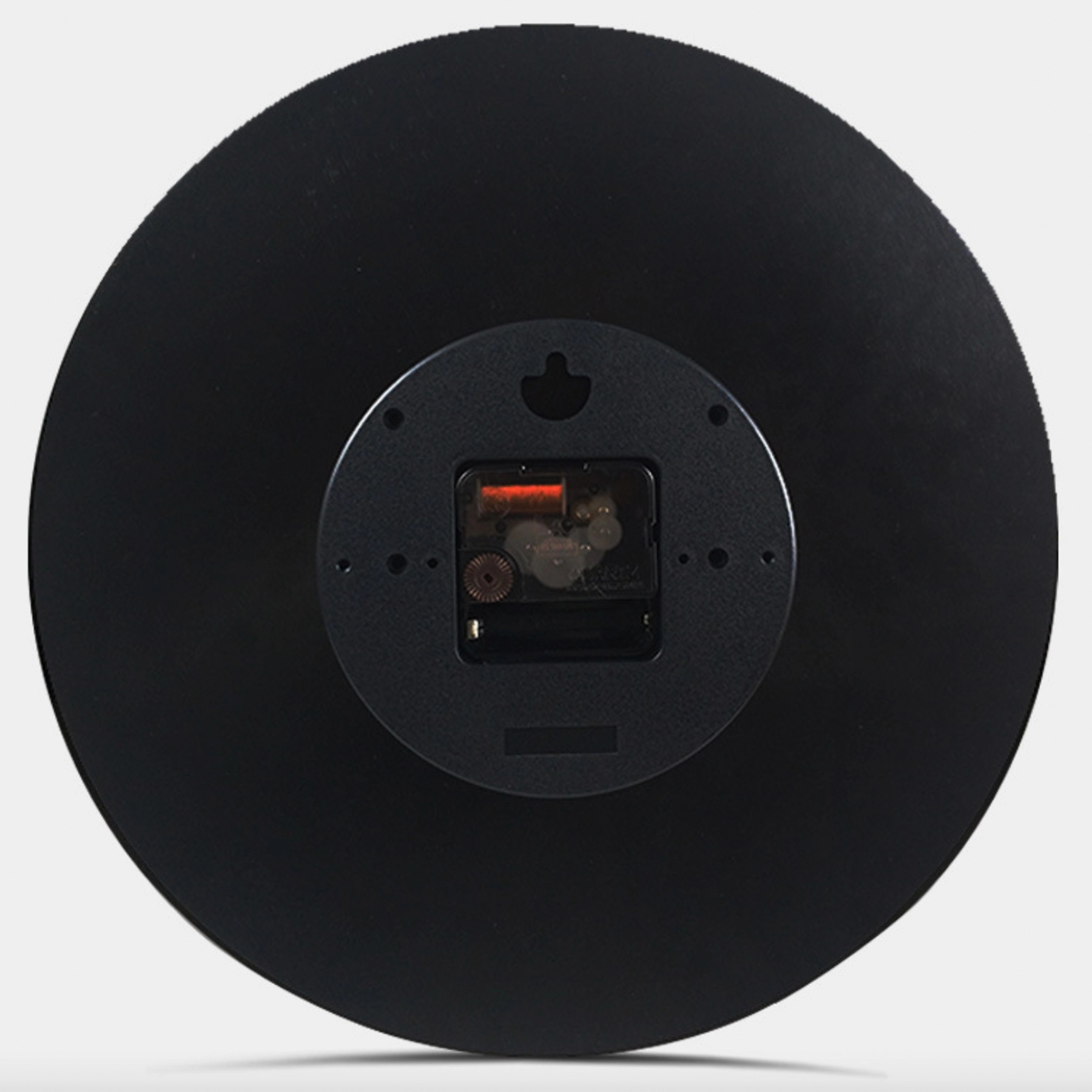 12 inch CD Record Wall Clock 2