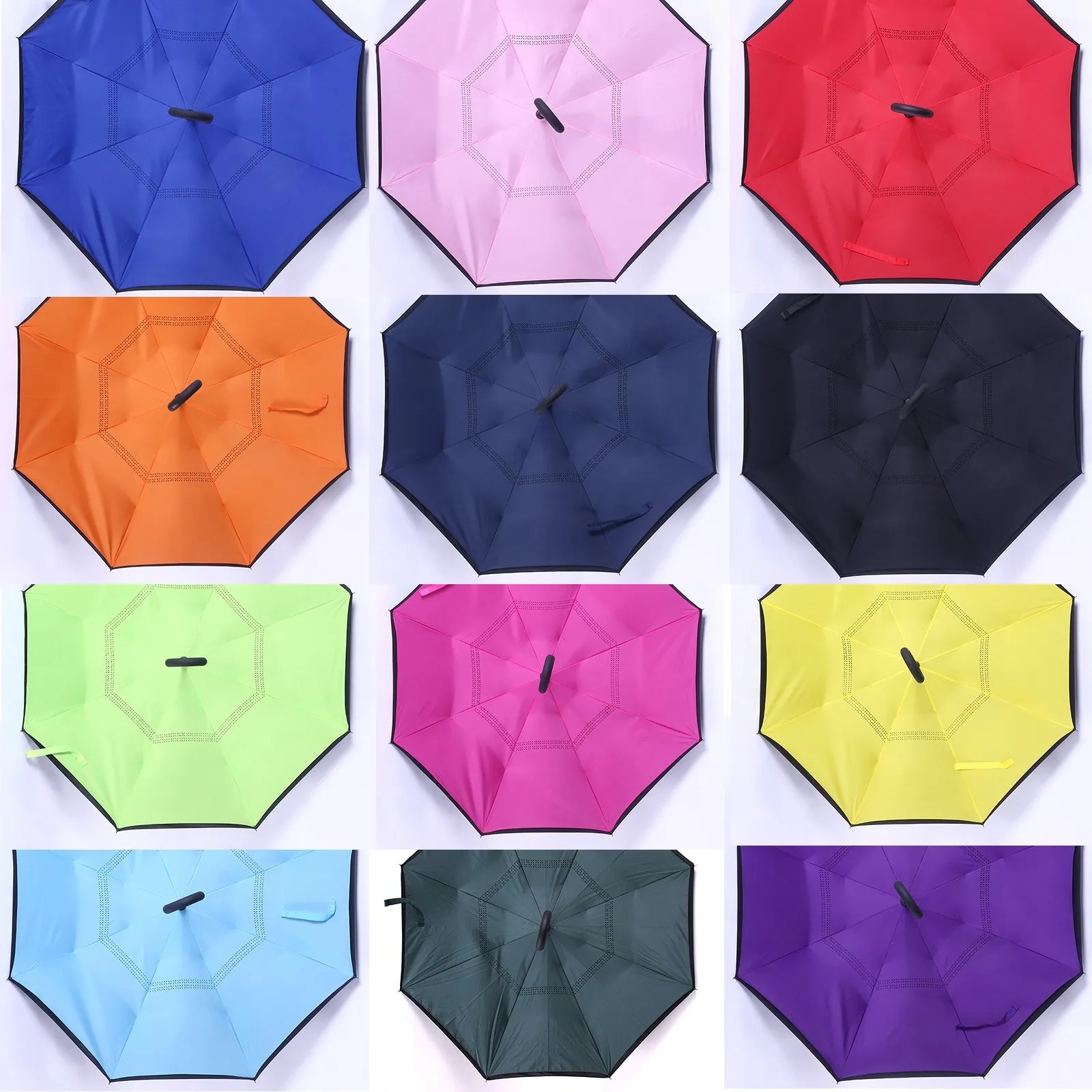 Reverse Umbrella MOQ50 10