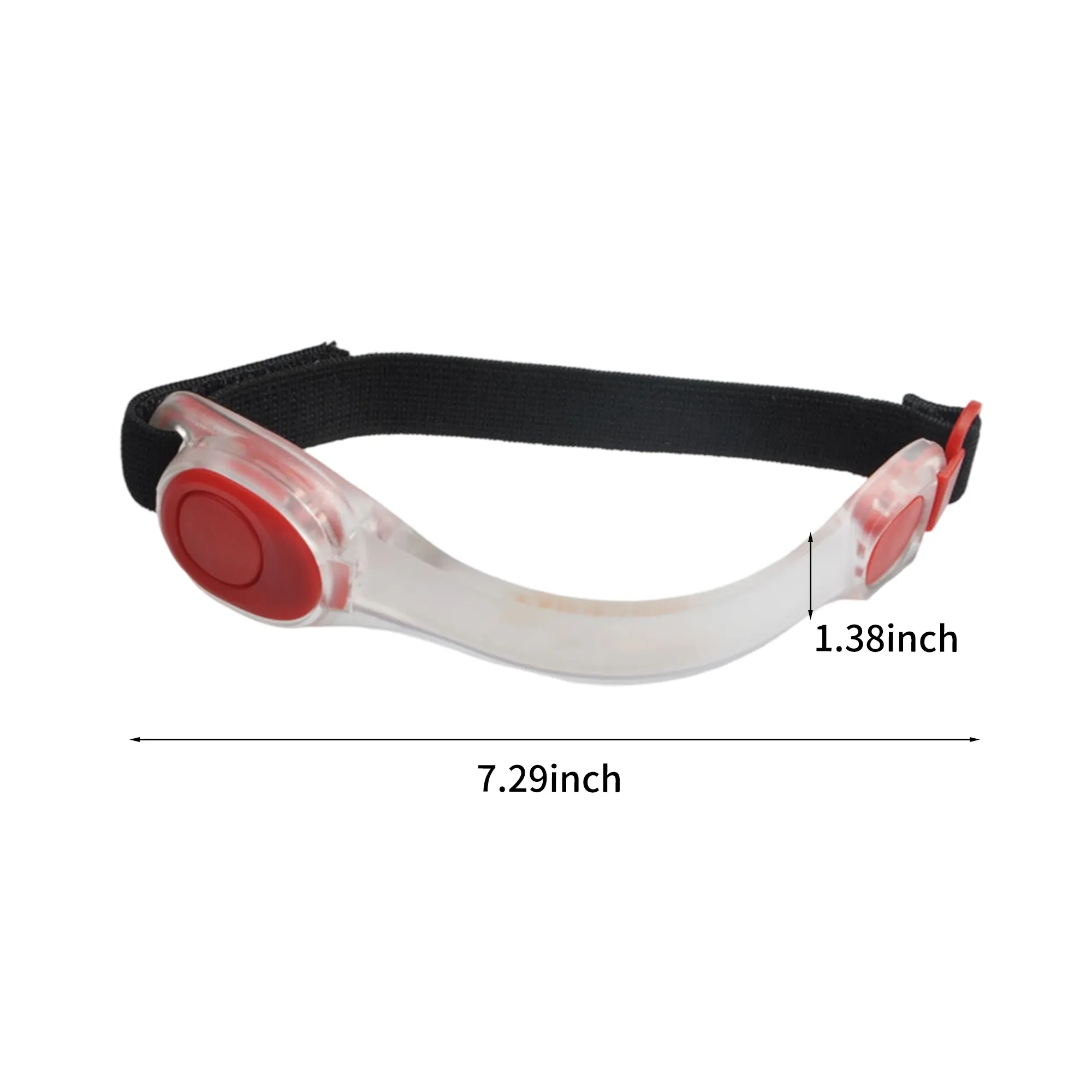 LED Safety Armband with Multi-Function Modes 3