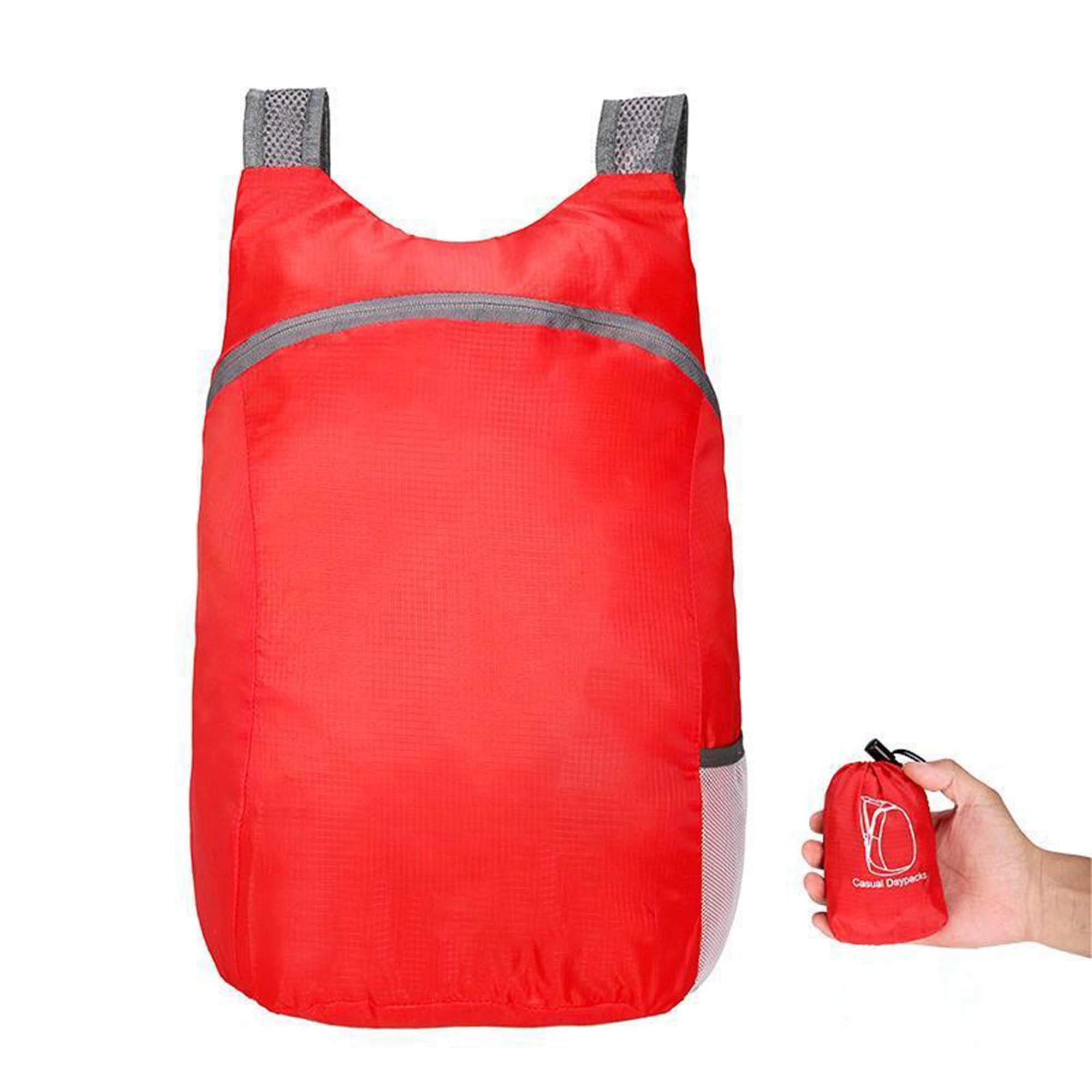 Portable Foldable Waterproof Travel Backpack 14