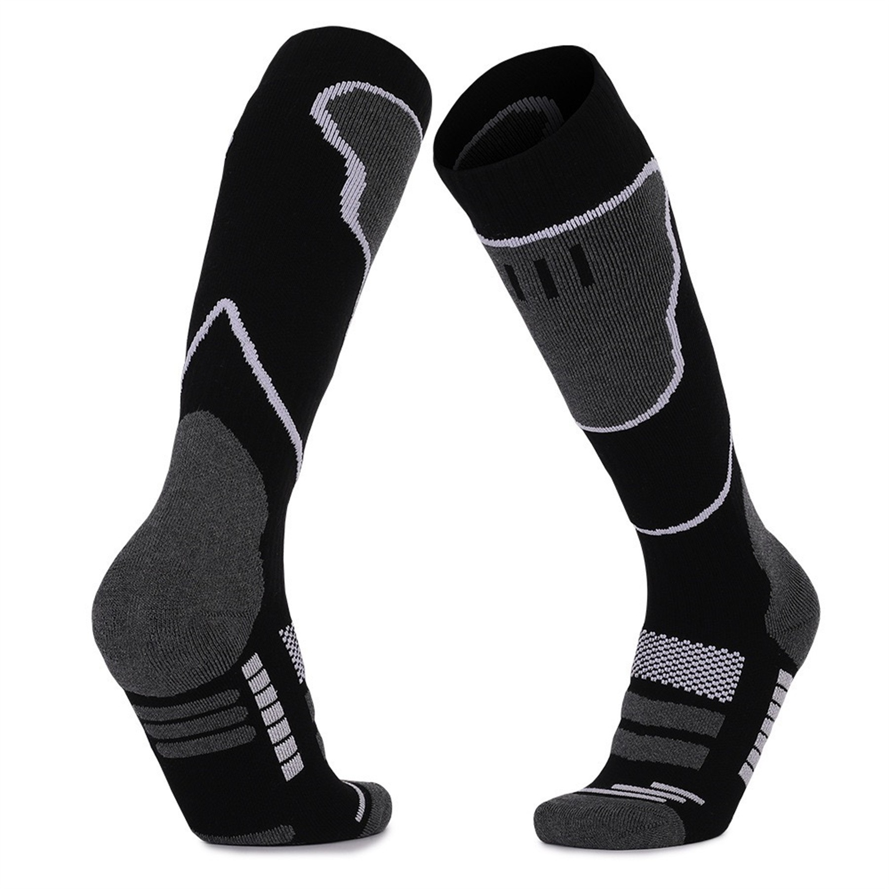 Knee-High Ski Sock 2