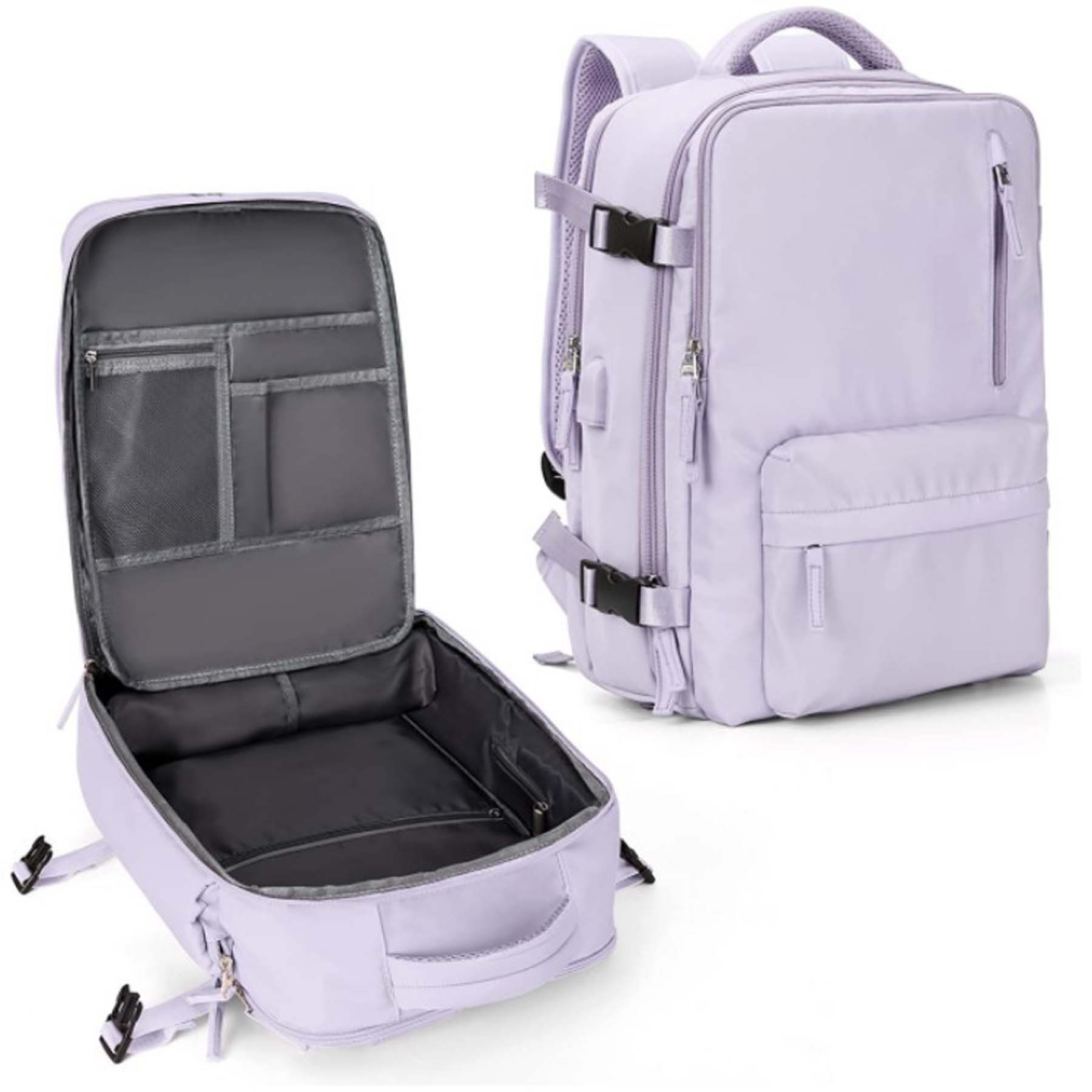 Water Resist Laptop Backpack 3