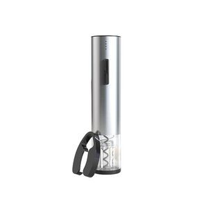 Rechargeable Metal Automatic Electric Wine Opener With LED Indicator 19