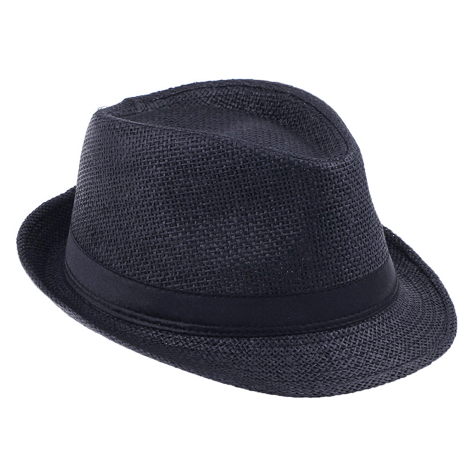 Short Brim Straw Sun Hat 5