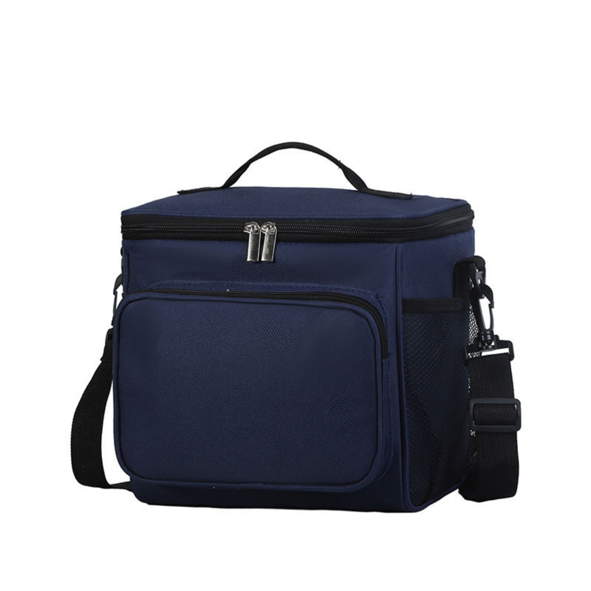 Insulated Reusable Lunch Bag with Adjustable Shoulder Strap 5