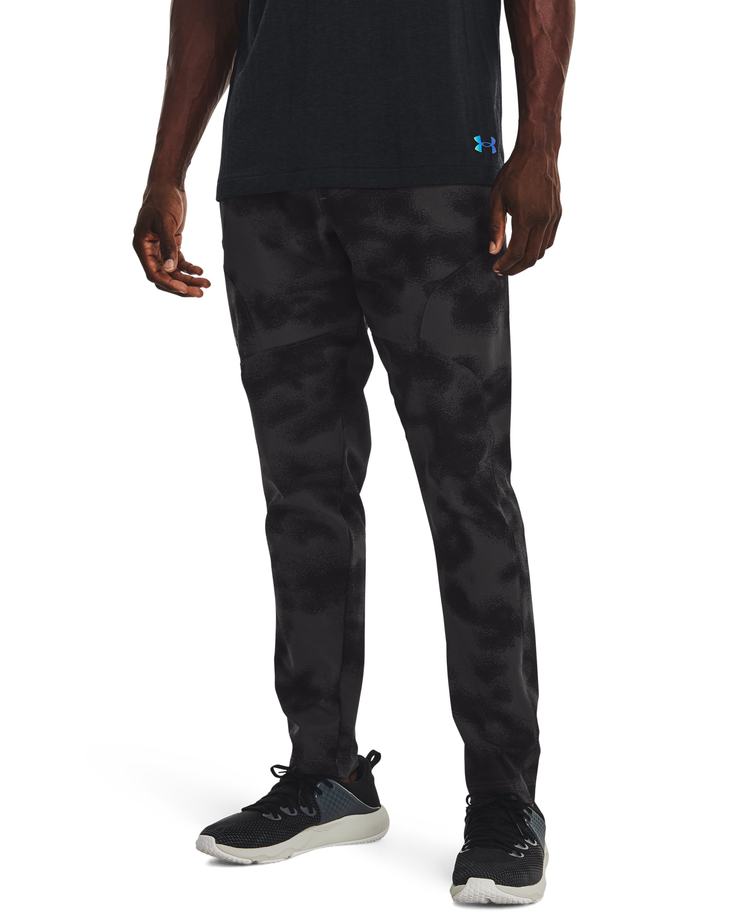 UA Unstoppable Men's Tapered Pants 22