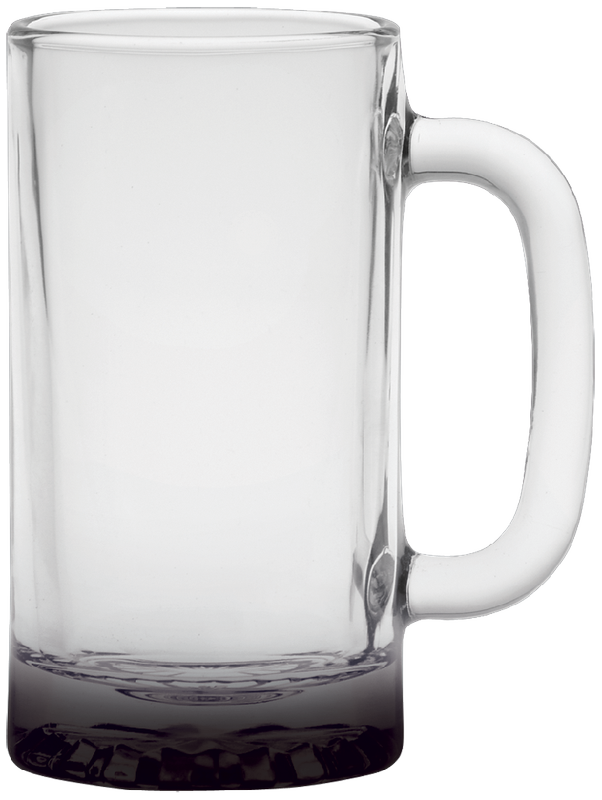 16 oz. Brewmaster Tankard - Deep Etched 24