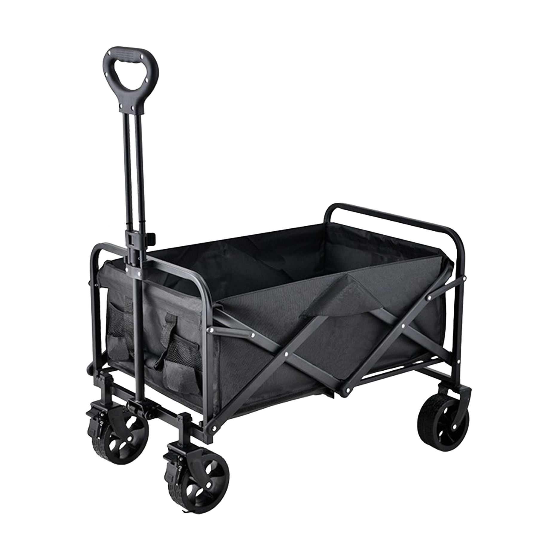 Outdoor Foldable Camping Cart 6