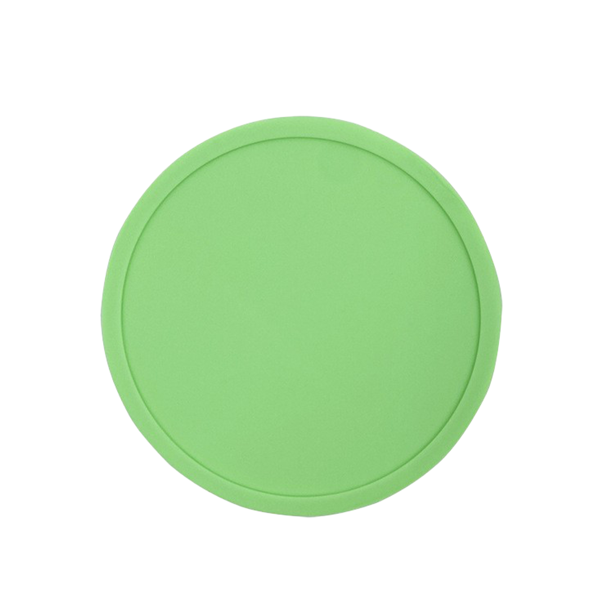 Round Heatproof Silicone Coasters 2