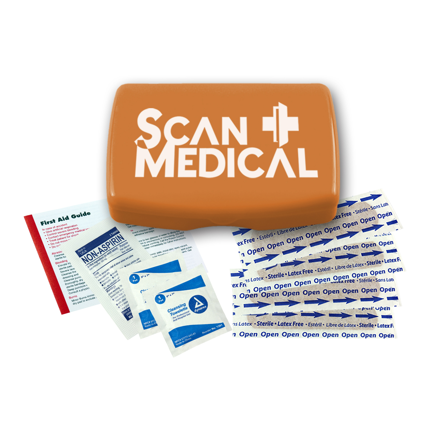 Express First Aid Kit 2