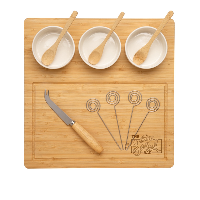 Vermont 12-Piece Cheese Set 12
