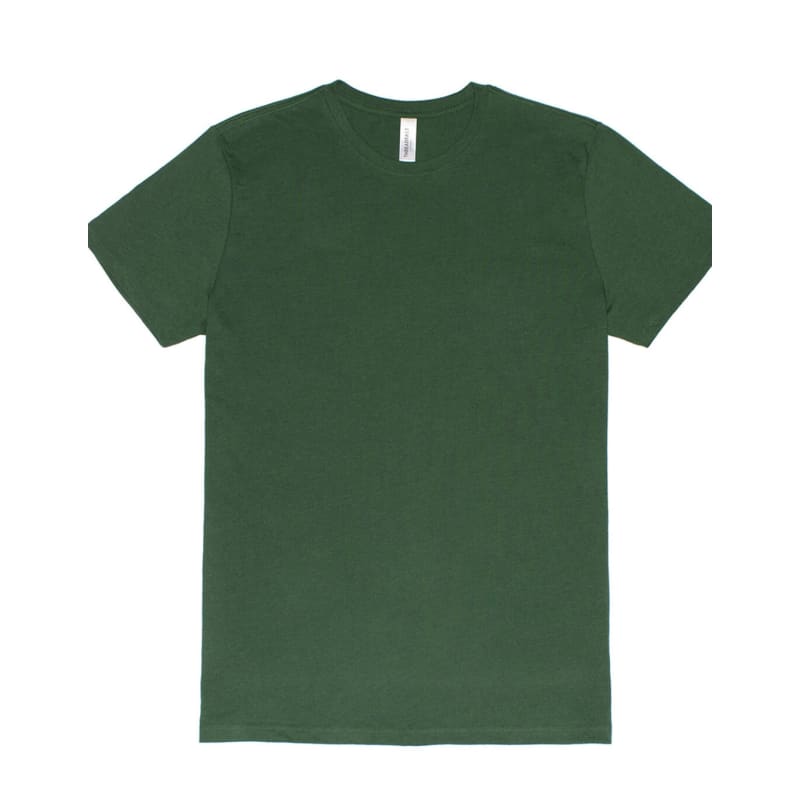 Threadfast Apparel Unisex Ultimate CVC T-Shirt 30