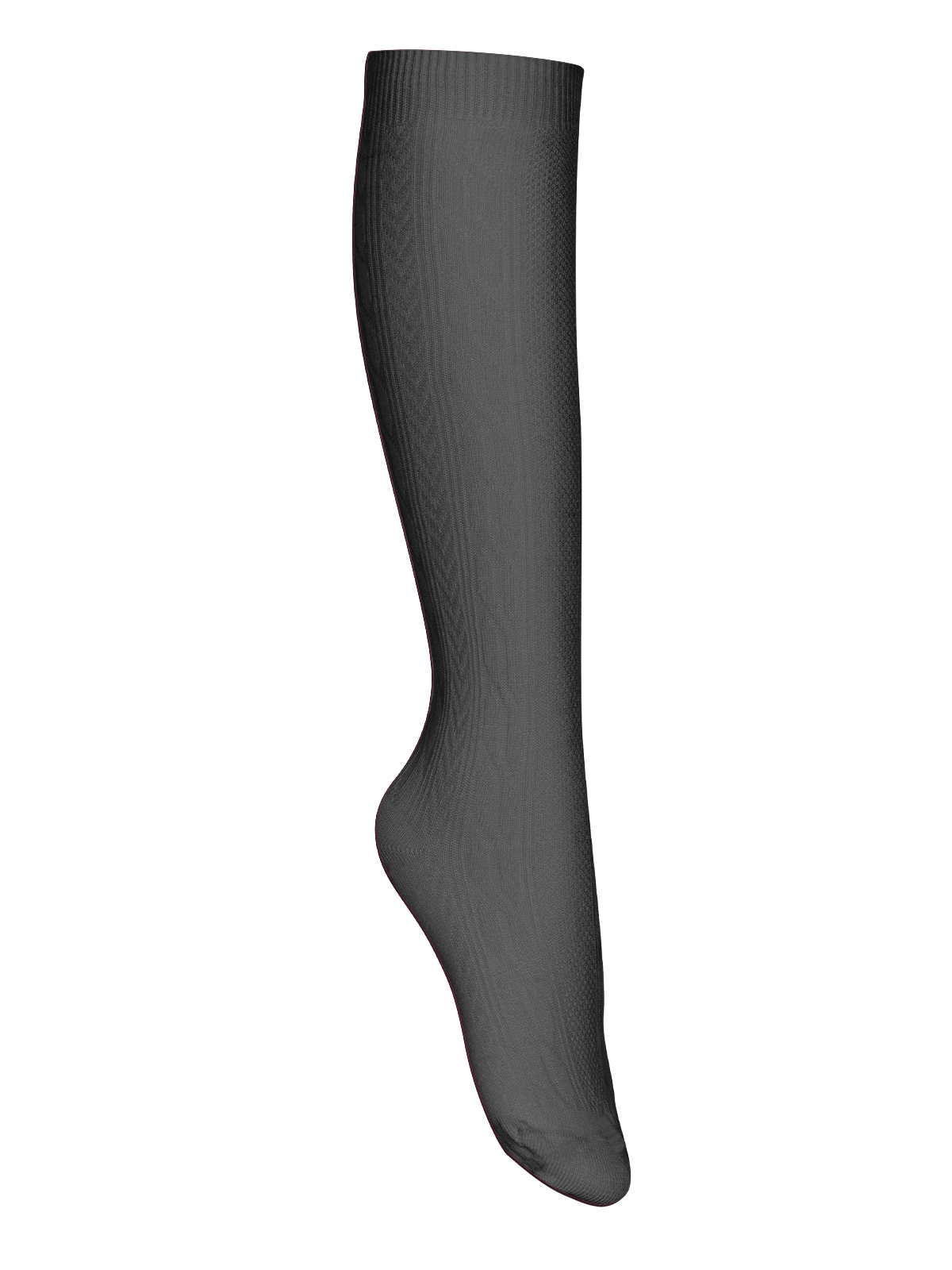 Classroom Uniforms - Girls/Junior Girls' Cable Knee Hi Socks 3 PK 9