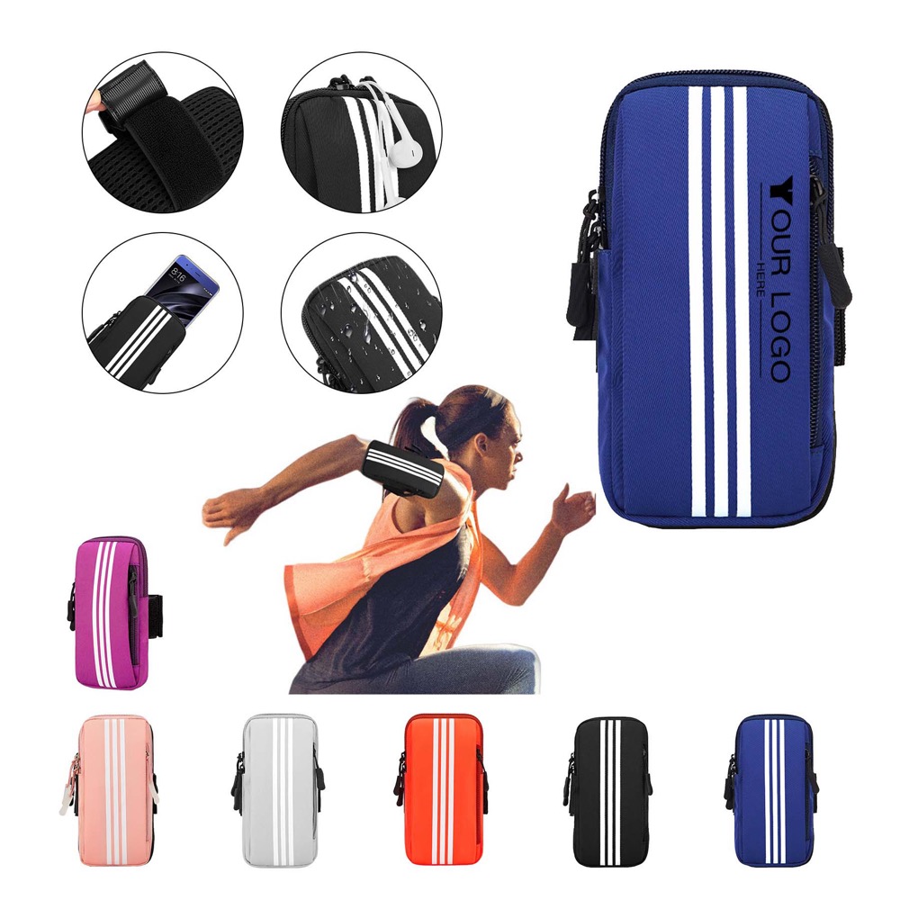 Running Arm Phone Bag 2