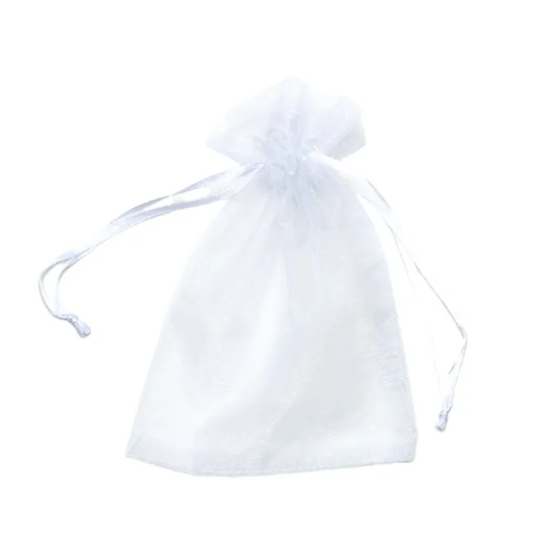 Organza Drawstring Bag 3.5x2.7 Inch Premium Material 13