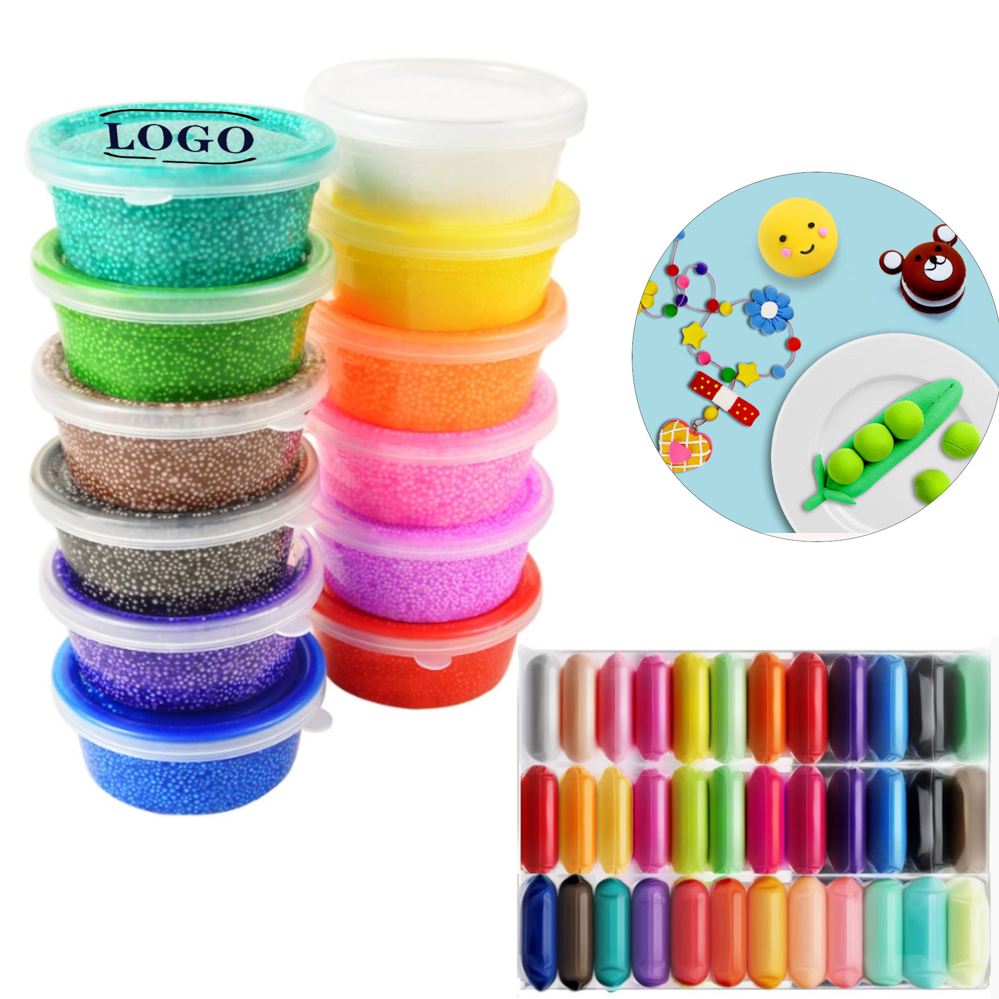 Children Fun Foam Putty 1