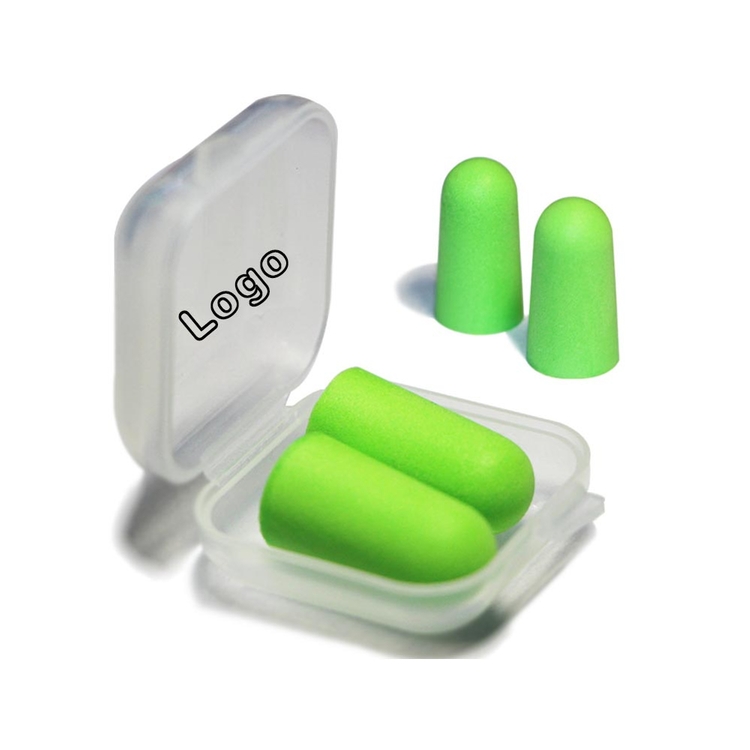 Ear Plugs In Case