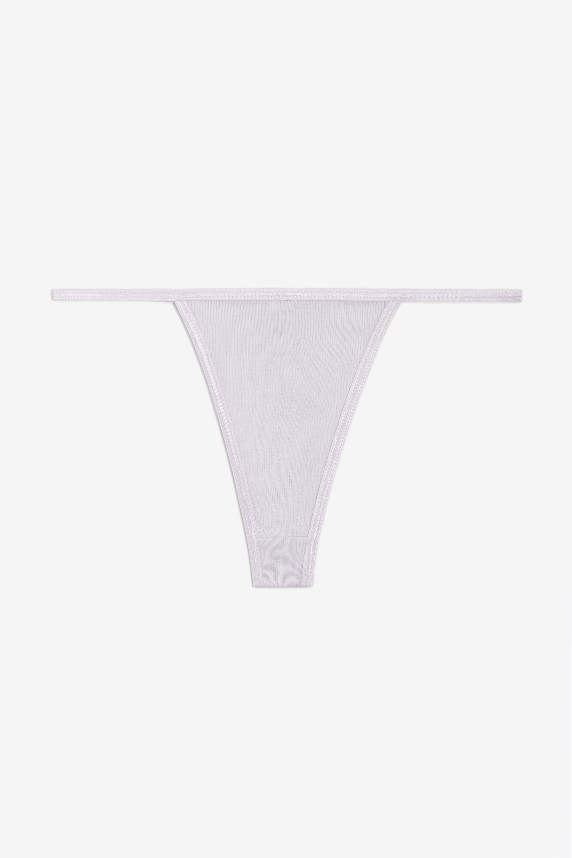BABY RIB THONG 37