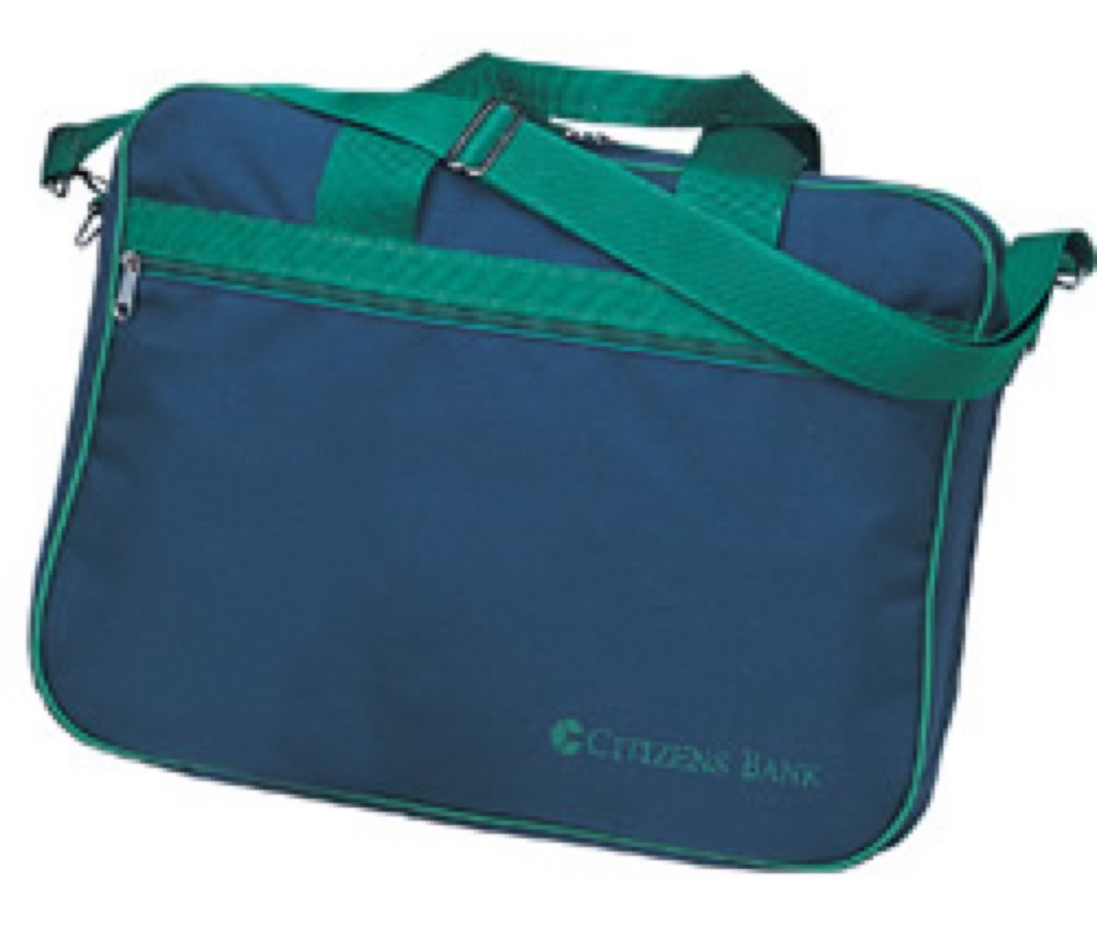 1000 Denier Cordura Nylon Executive Briefcase 2