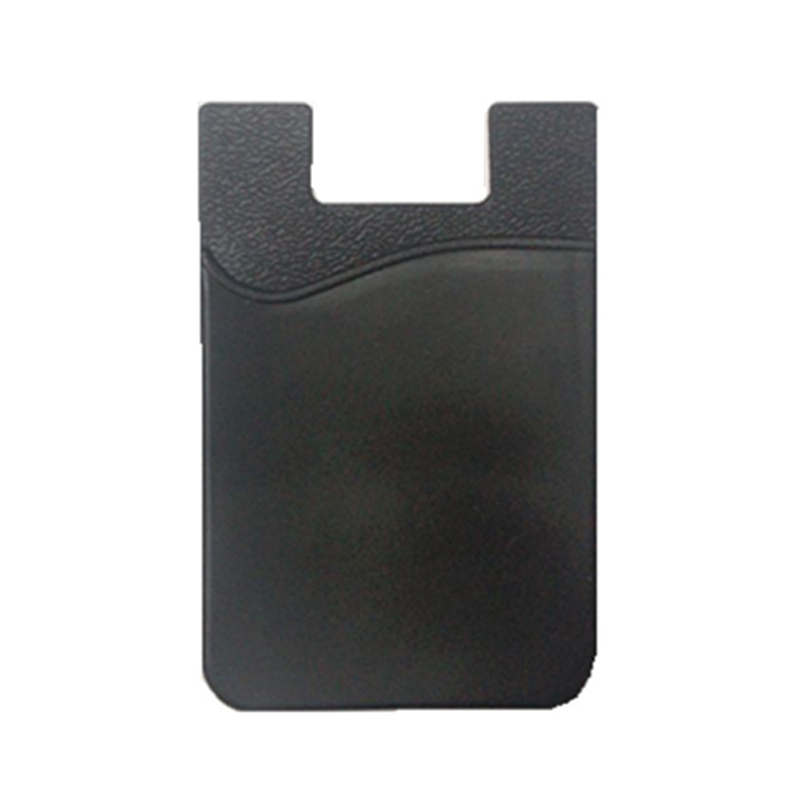 Ultra-Slim Silicone Phone Case Pouch Sleeve Pocket 3