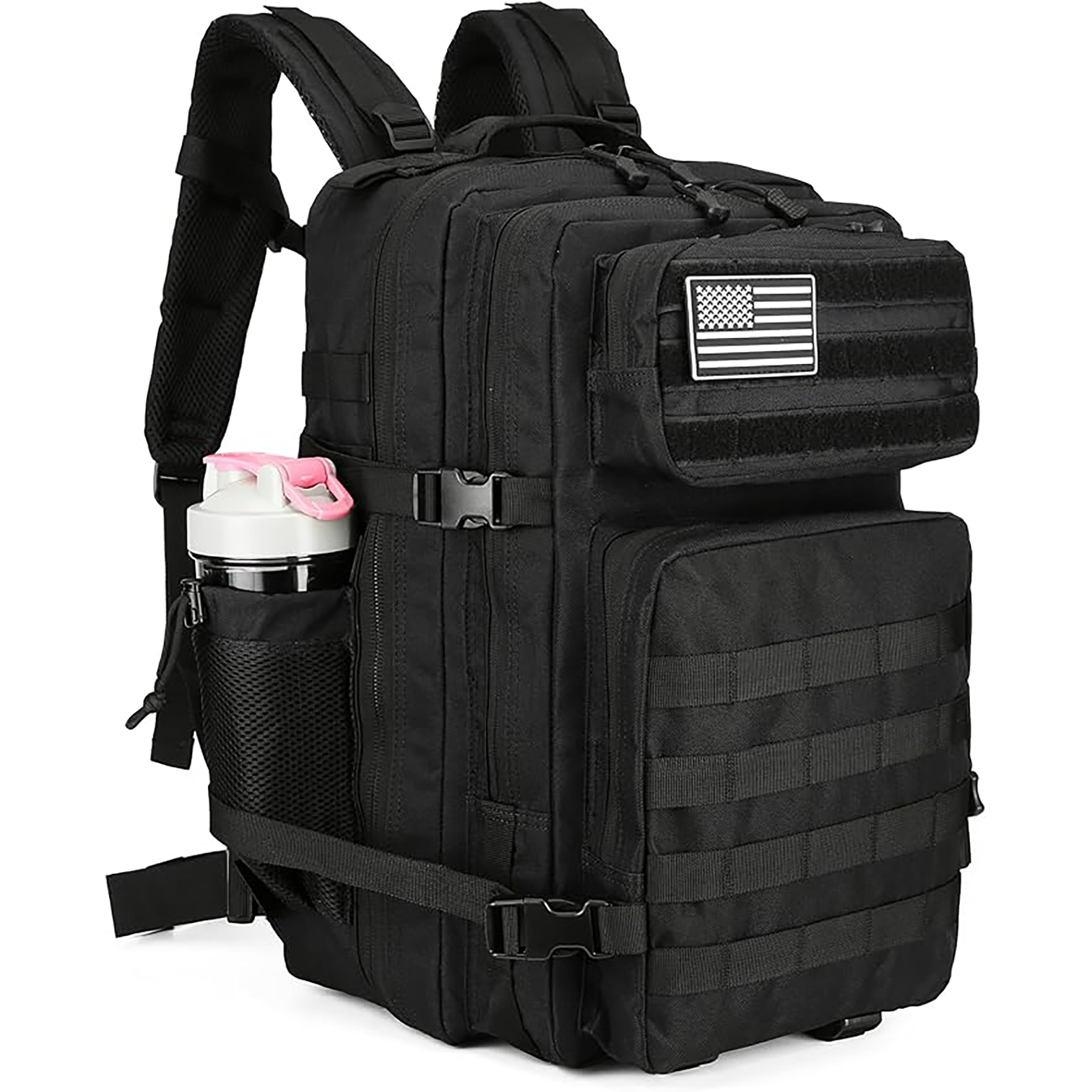 Tactical Assault Backpack 5
