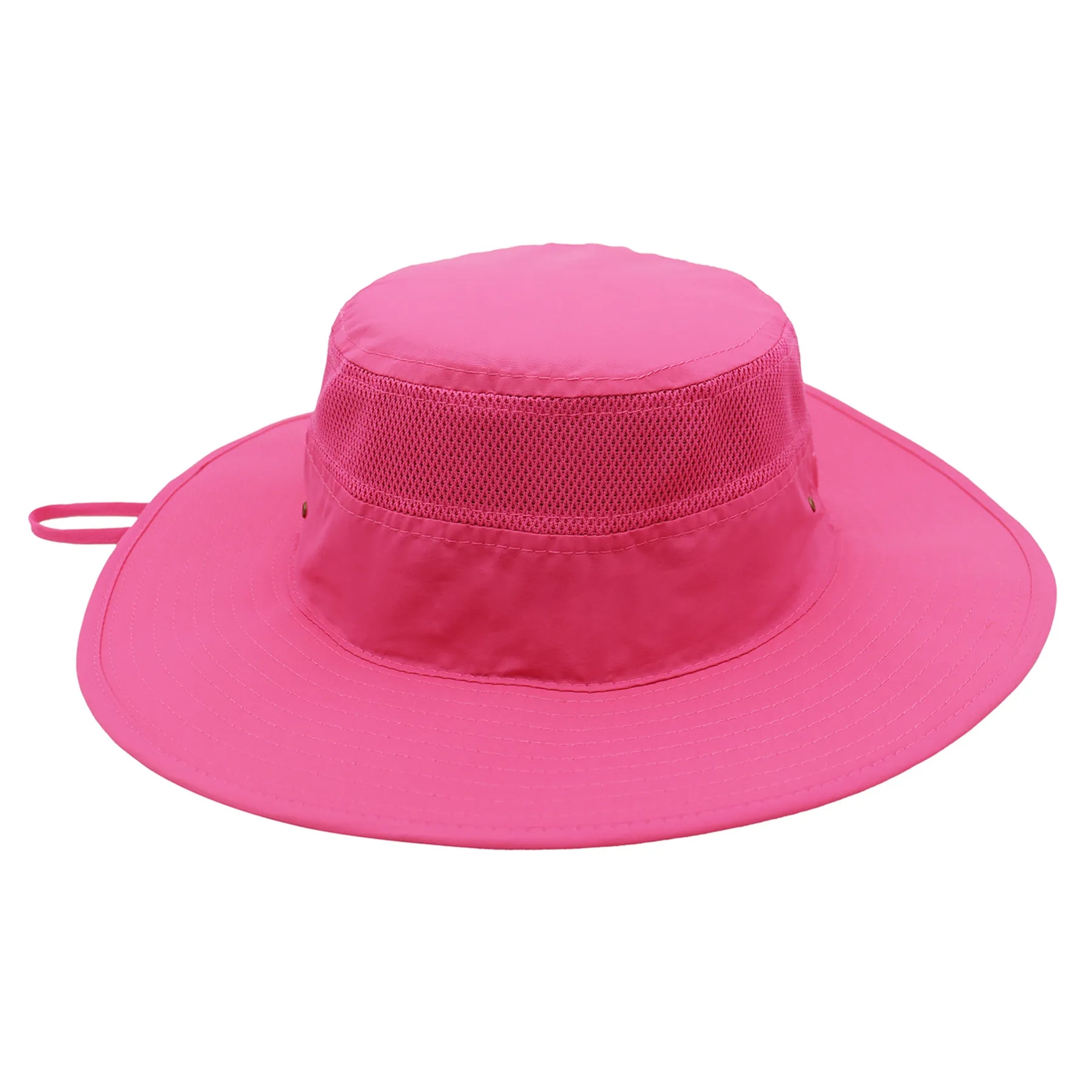 Nylon Fishing Hat Sun Visor Cap MOQ50 12