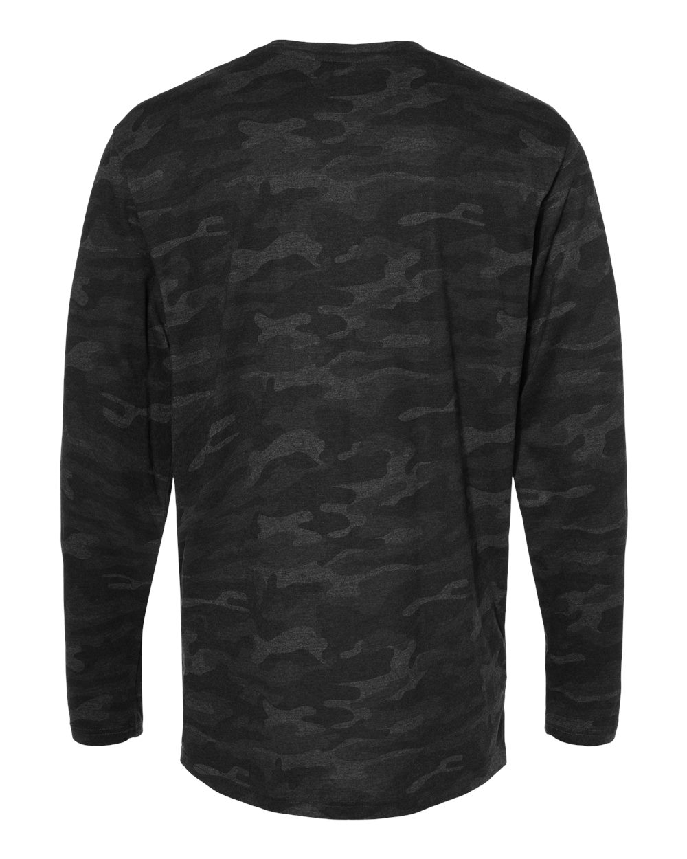 Unisex Fine Jersey Long Sleeve Tee - 6918 32