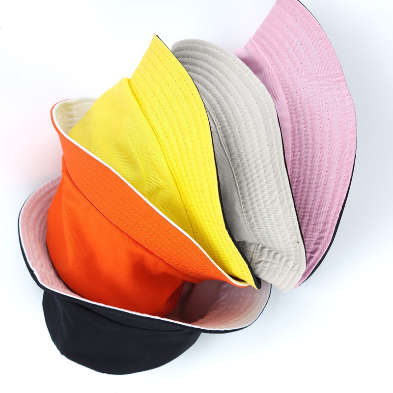 Outdoor Unisex Bucket Hat Beach Summer Getaway Headwear 10