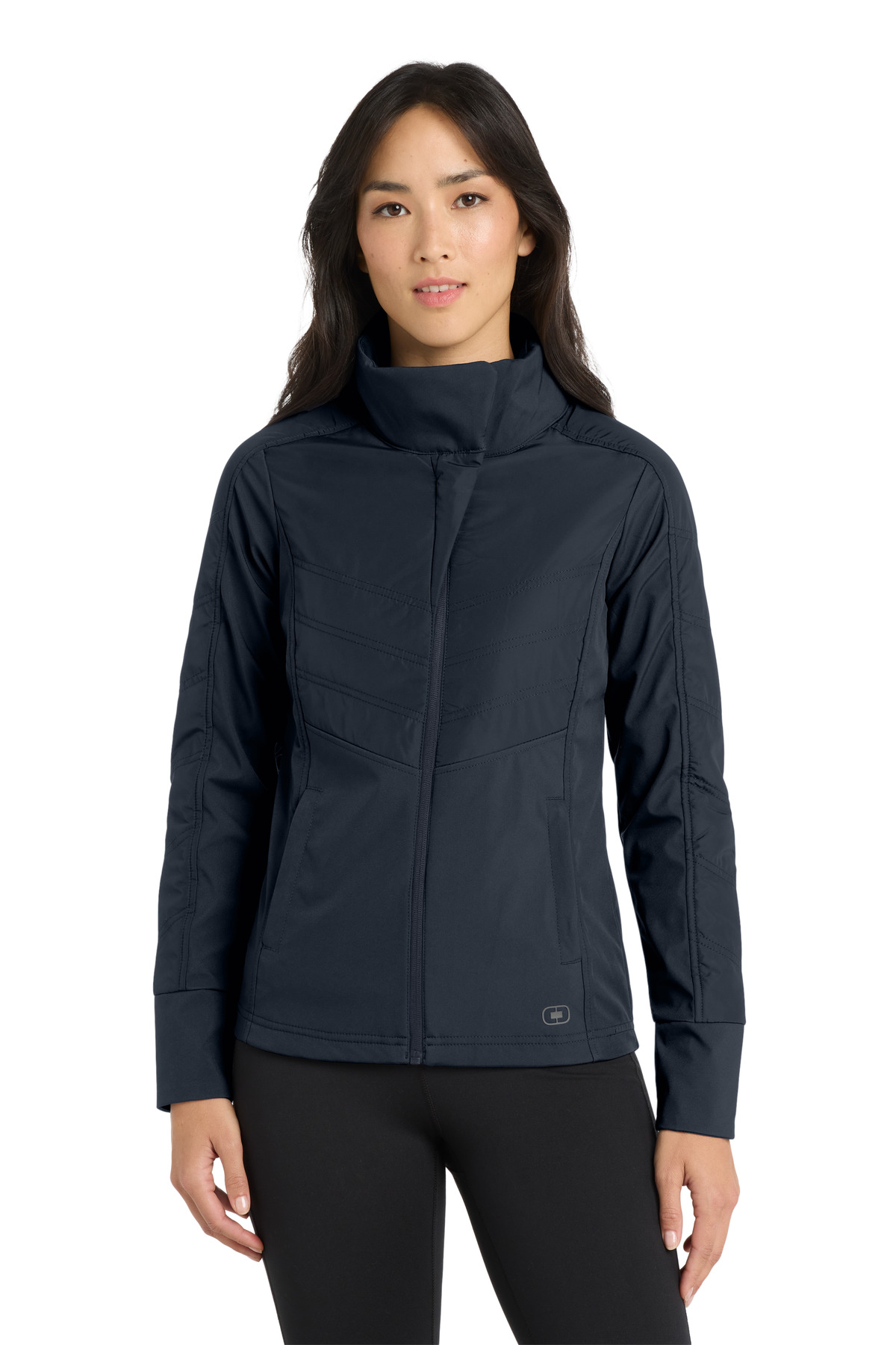 OGIO Women's Brink Soft Shell. LOE722 5