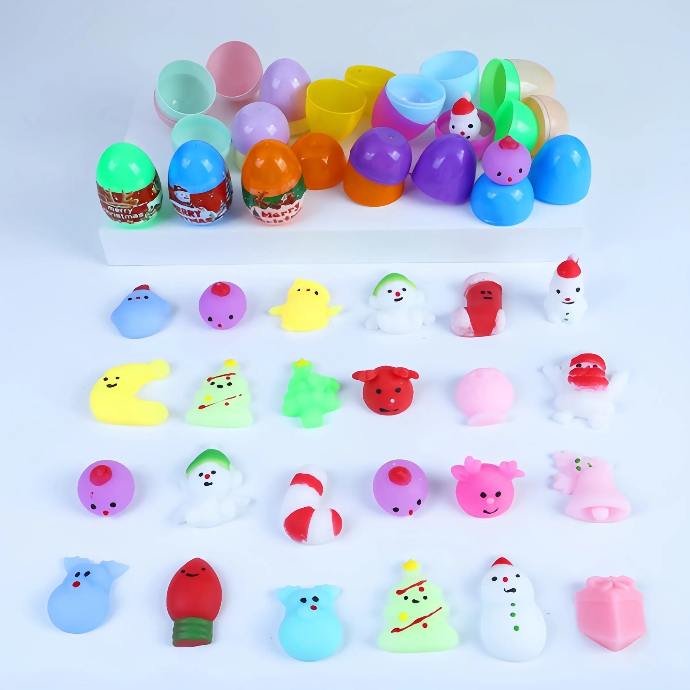 Christmas Twist Toy Cartoon Gift Blind Box 2
