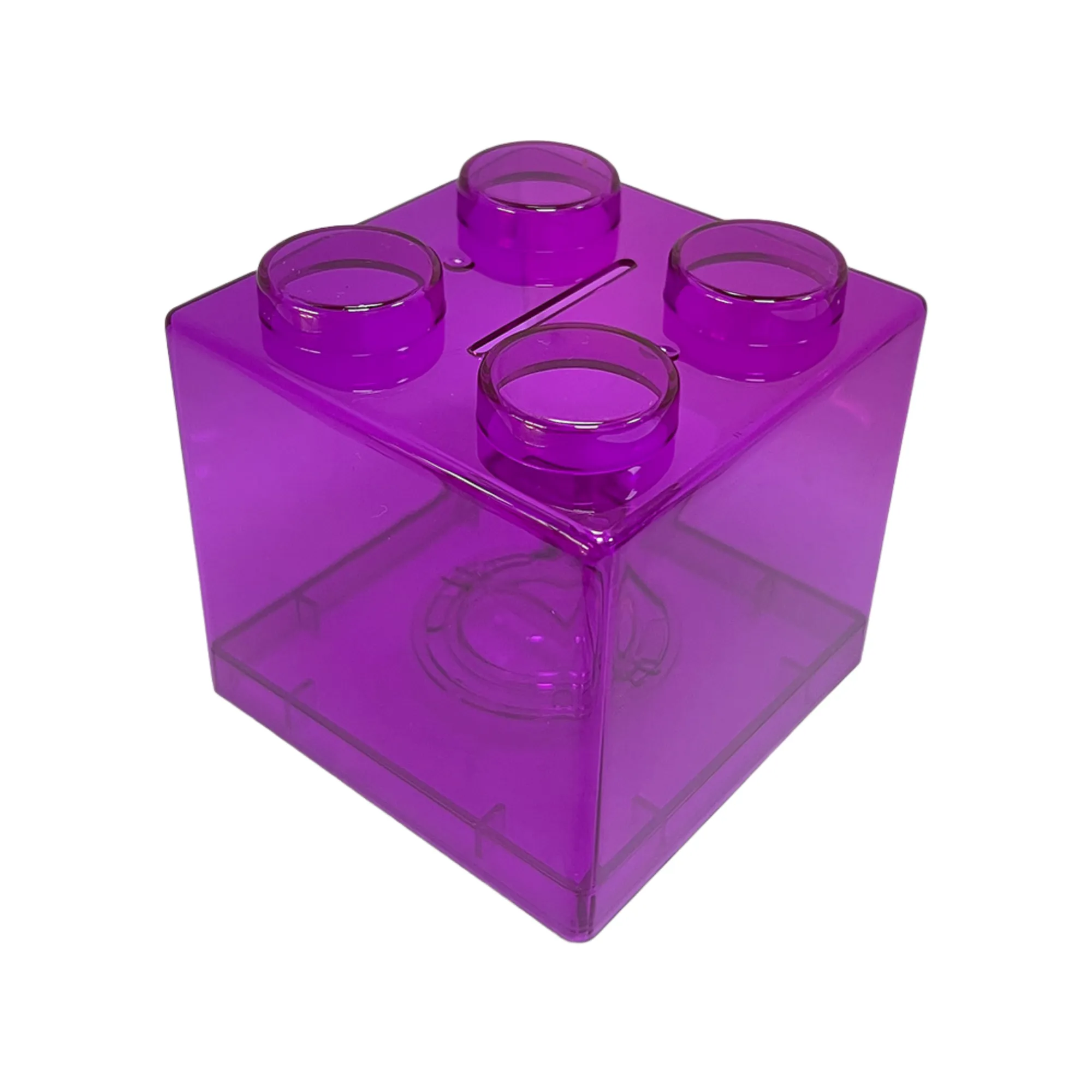Building Block Shaped Piggy Bank 3