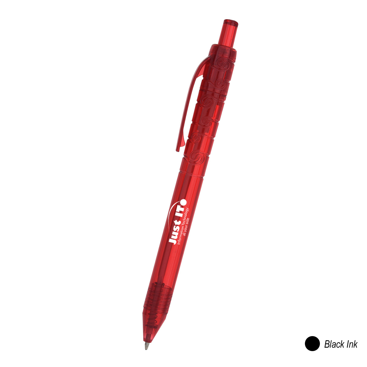 Oasis Bottle-Inspired Pen 16