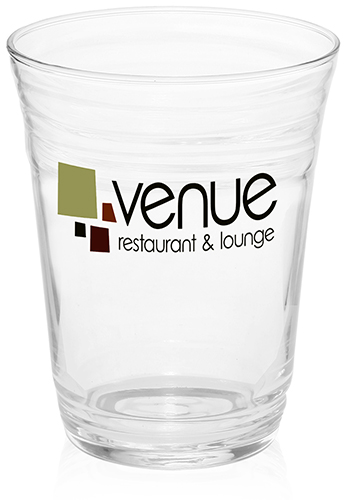 16 oz. ARC Clear Glass Pint Cups 6