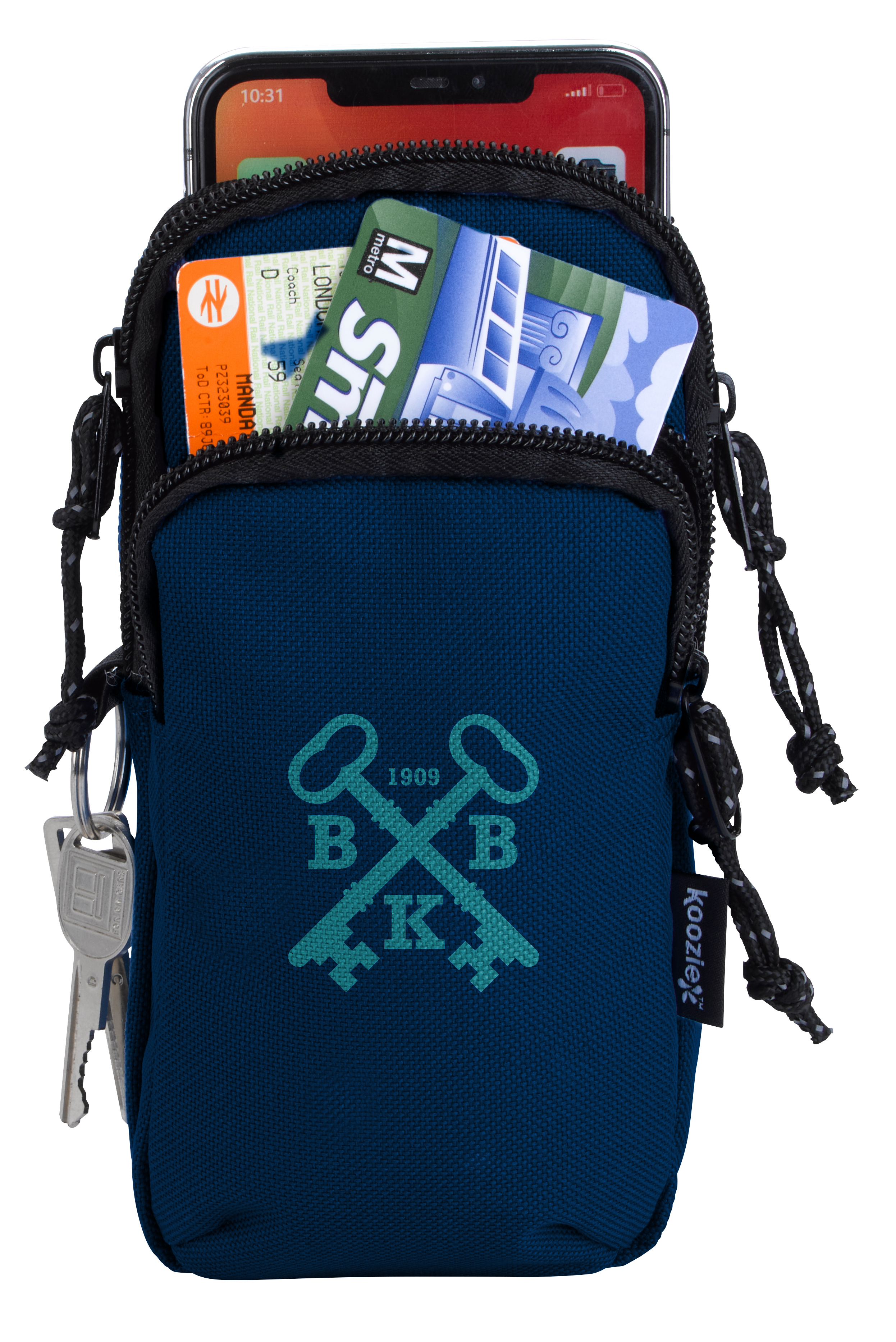 Boho Water Bottle Pouch