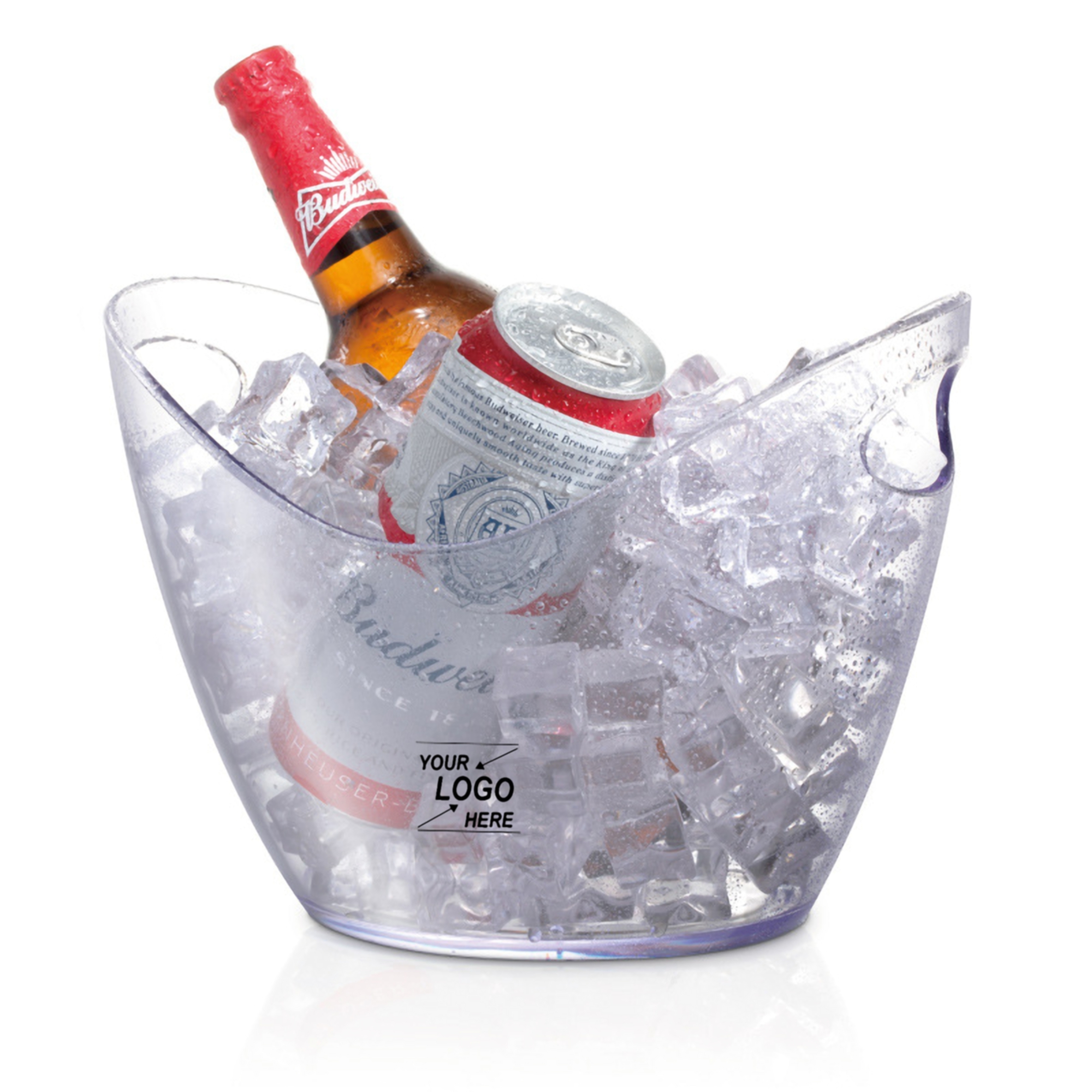 Bottle Cooler Ice Bucker 5