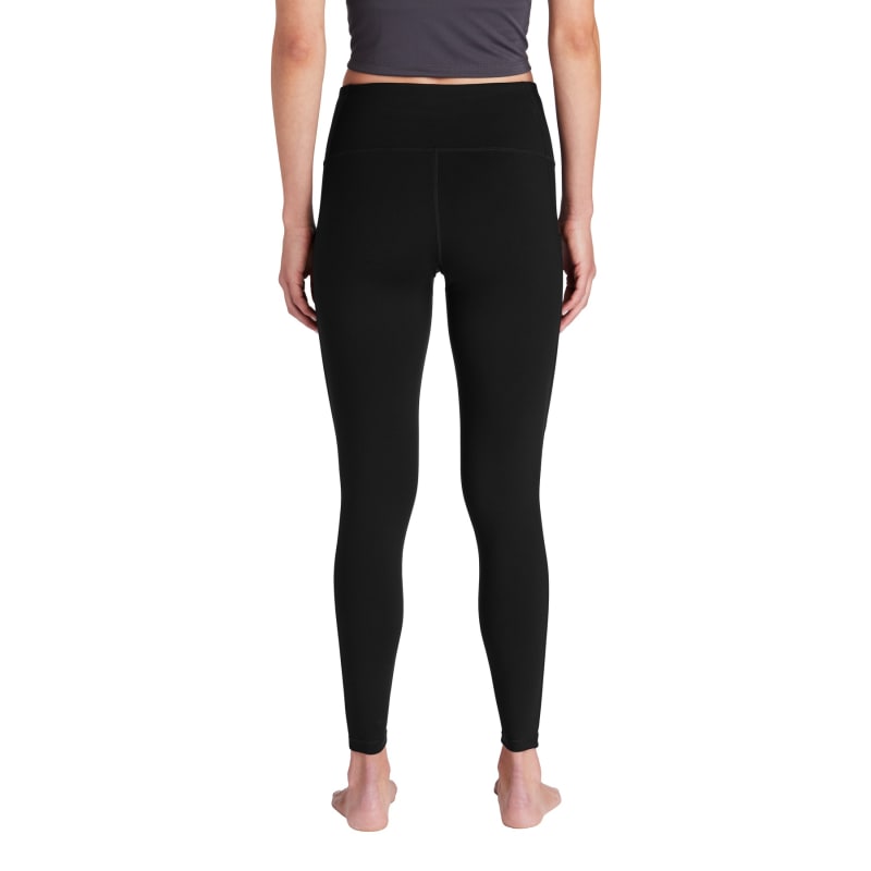 Sport-Tek Women's High Rise 7/8 Legging 2