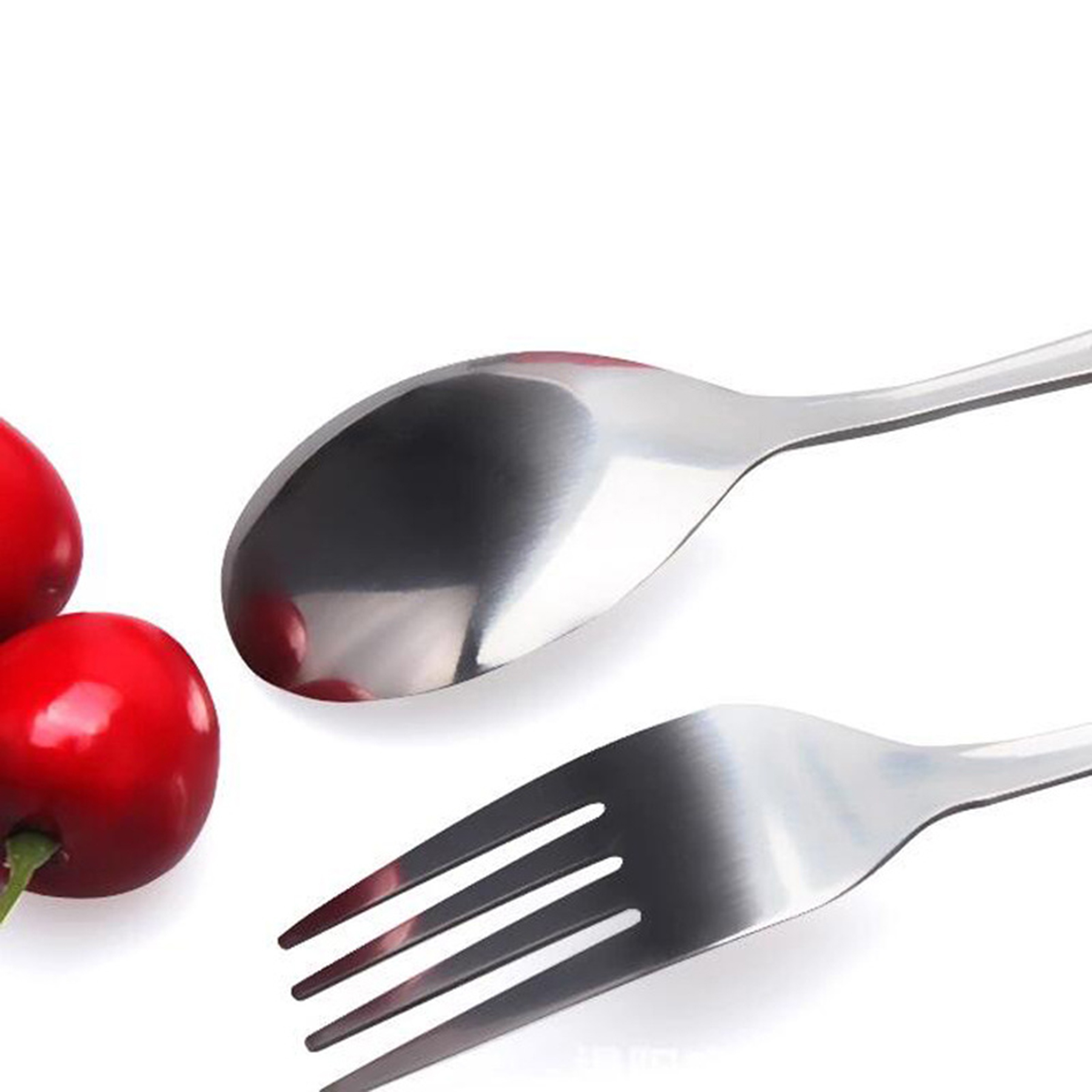 Stainless Steel Tableware Cutlery Set 4